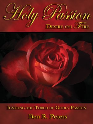 cover image of Holy Passion